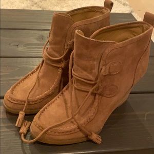 Lucky Brand - Yaney wedge